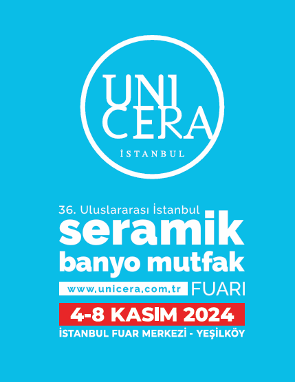 ANKA A.Ş. olarak 36. Uluslararası İstanbul Seramik Banyo Mutfak UNICERA Fuarı’ndaydık!